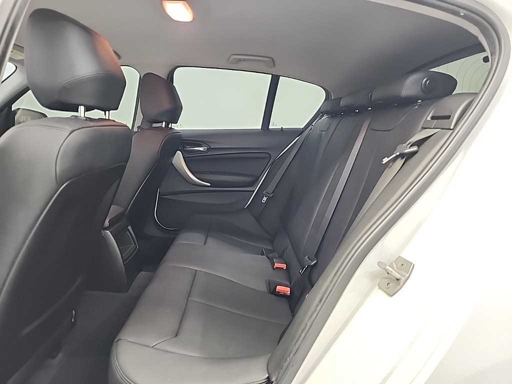 BMW 1 series - Vista 12