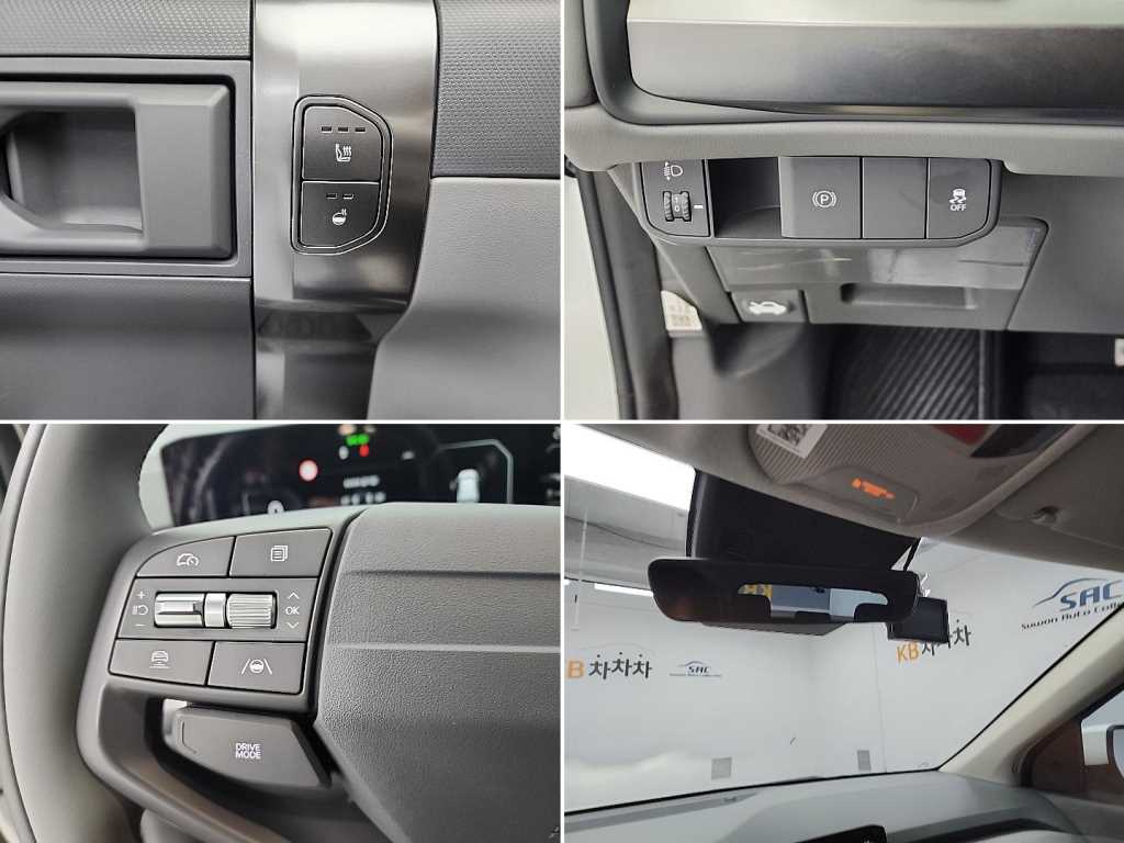 KIA EV3 2026 Blanco - Importación desde Corea - HF Imports Iquique - Foto 17