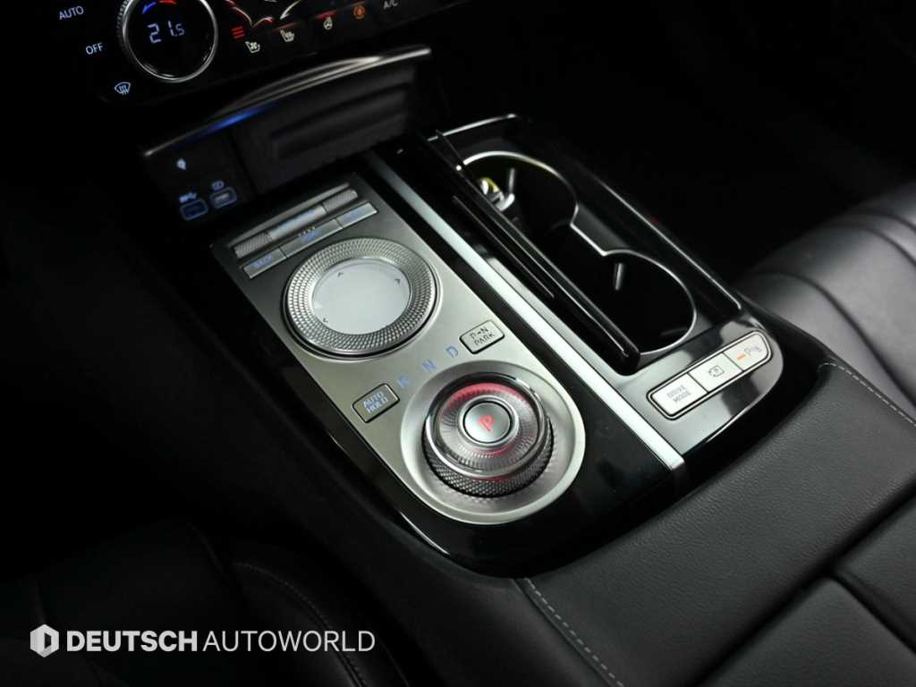 Genesis G80 - Vista 9