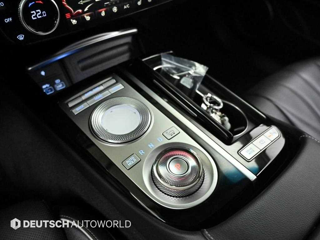 Genesis G80 - Vista 9