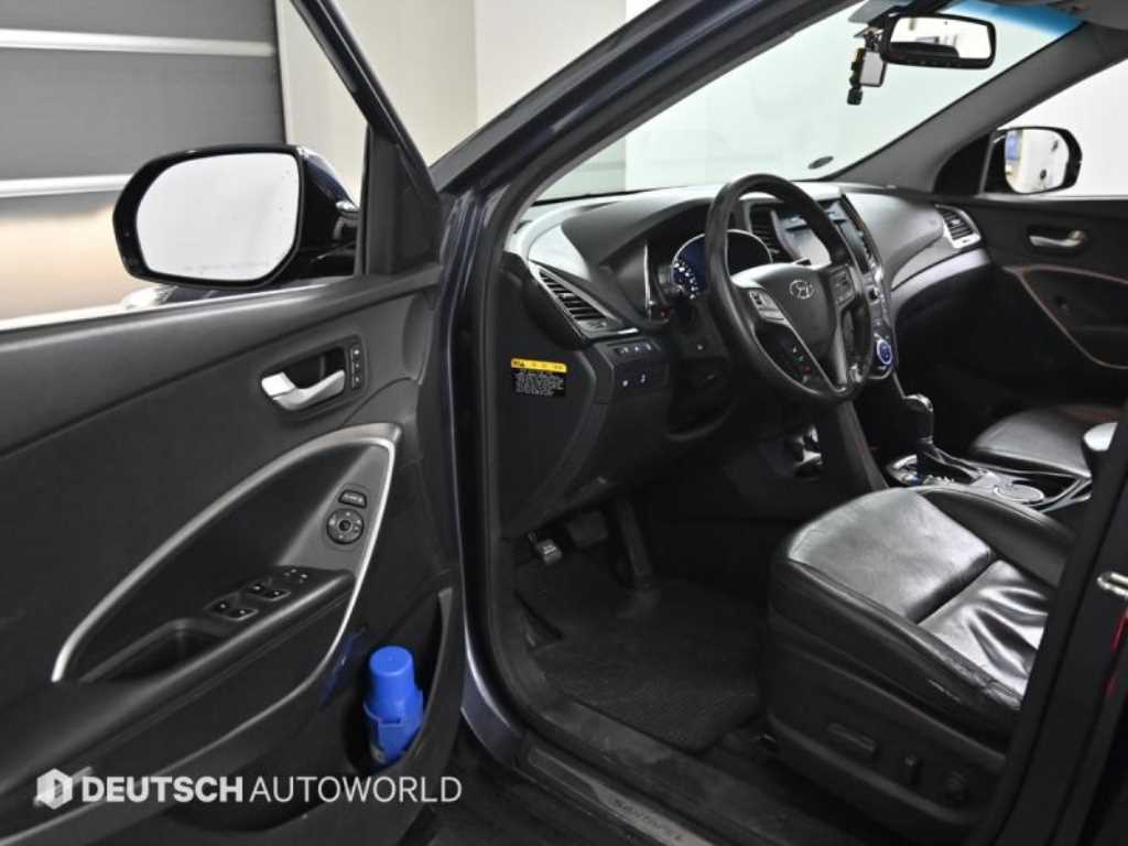 HYUNDAI Santa Fe - Vista 11