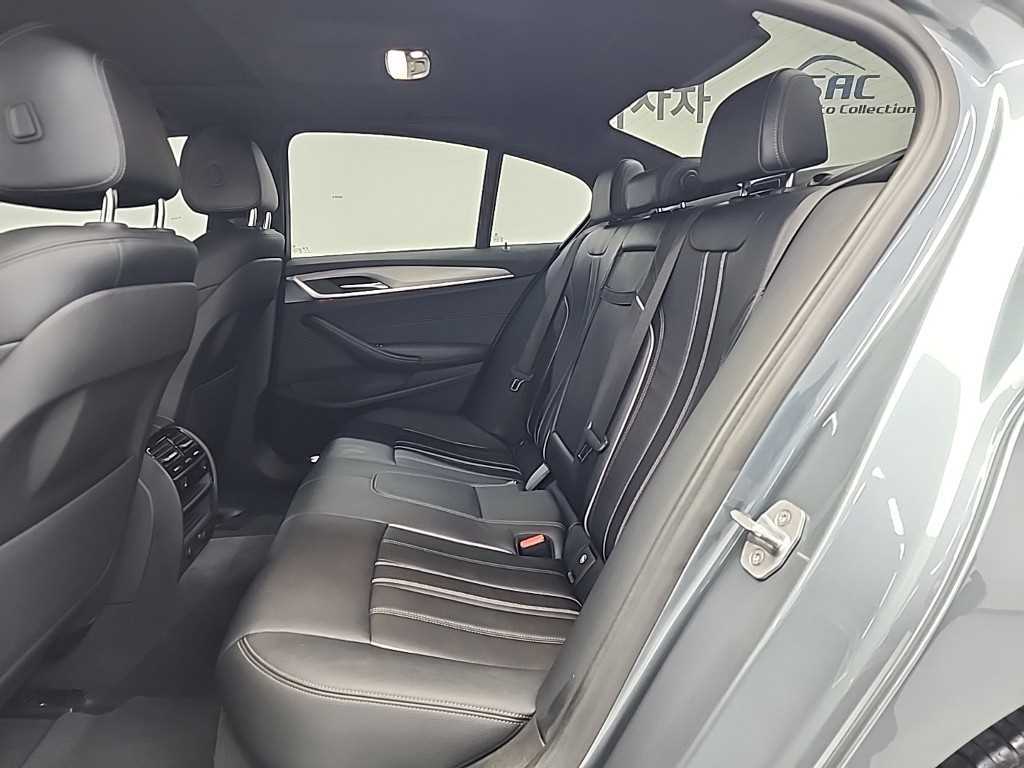 BMW 5 Series - Vista 12