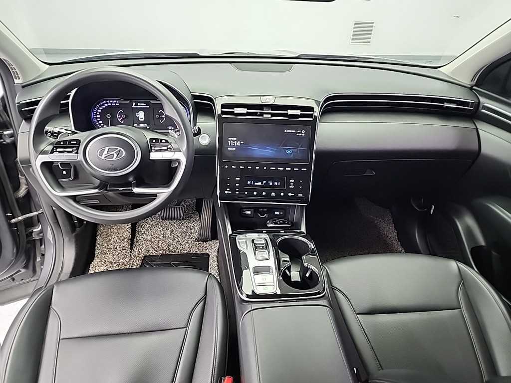 HYUNDAI Tucson - Vista 7