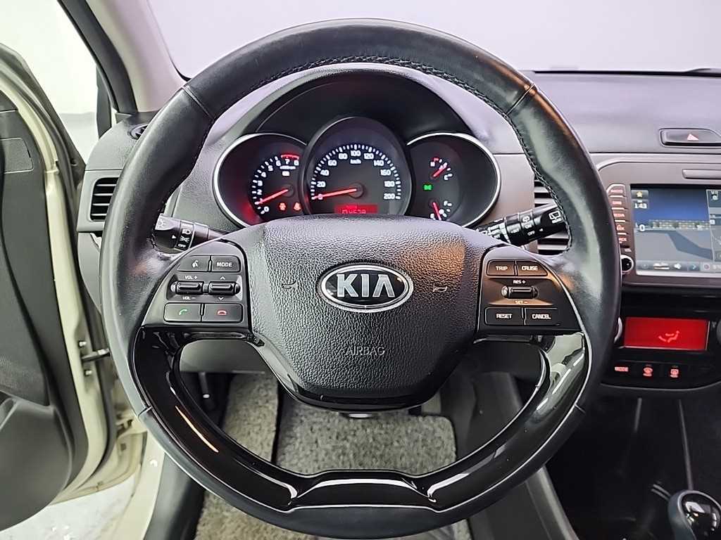 KIA Morning - Vista 9