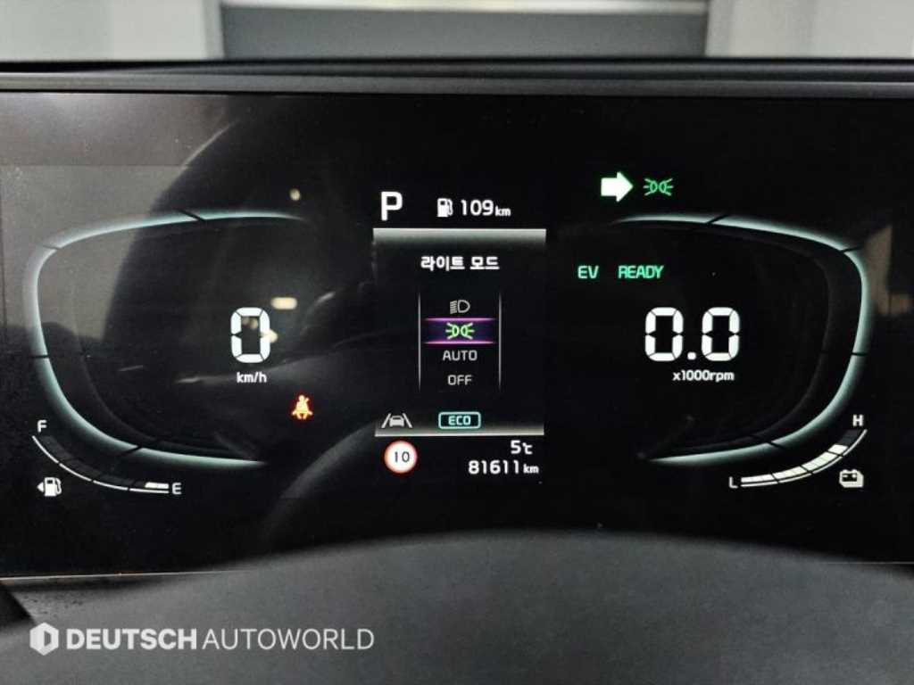 KIA Sportage - Vista 8