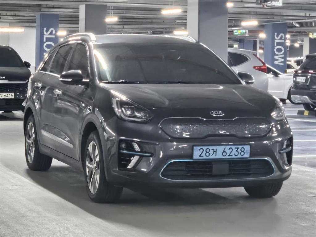 KIA Niro - Vista 2