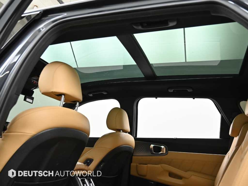 KIA Sorento 2022 Gris - Importación desde Corea - HF Imports Iquique - Foto 19