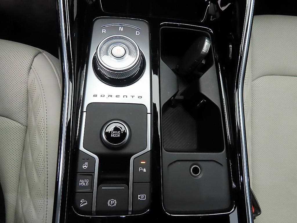 KIA Sorento - Vista 10