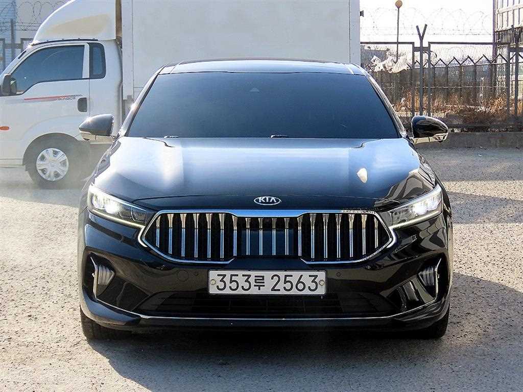 KIA K7 2020 - Importación desde Corea - HF Imports Iquique - Foto 1