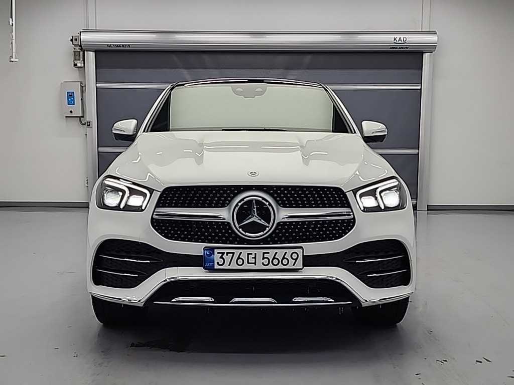 Mercedes Benz GLE Class - Vista 2