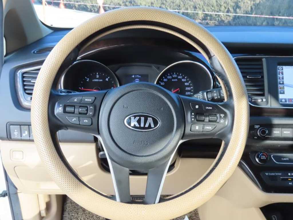 KIA Carnival - Vista 10