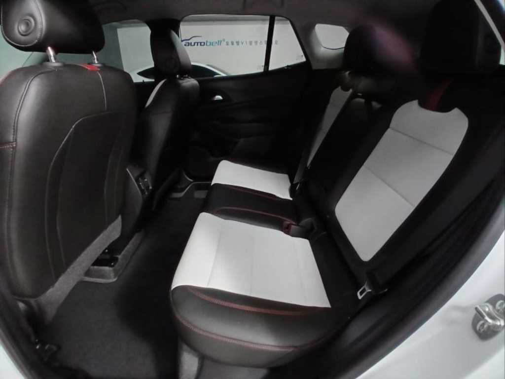 Chevrolet Trax - Vista 8