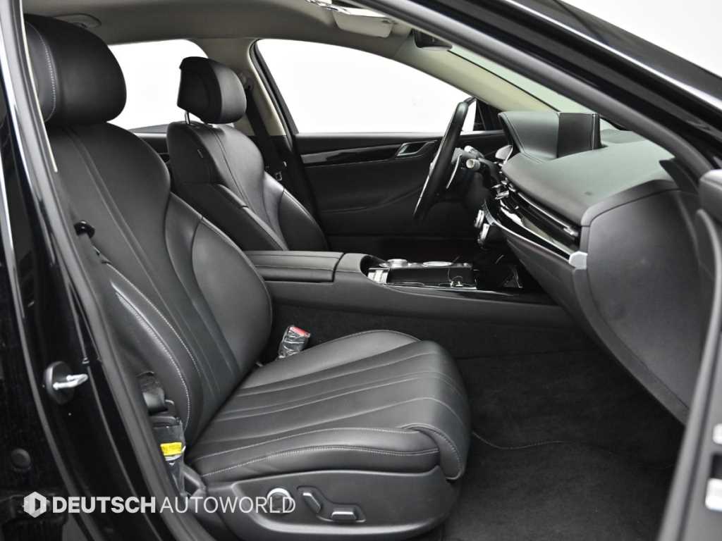 Genesis G80 - Vista 10