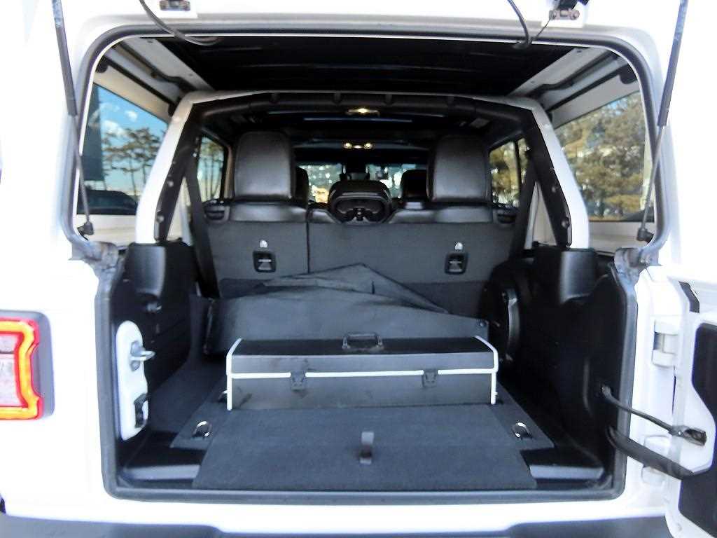 Jeep Wrangler 2021 Blanco - Importación desde Corea - HF Imports Iquique - Foto 16