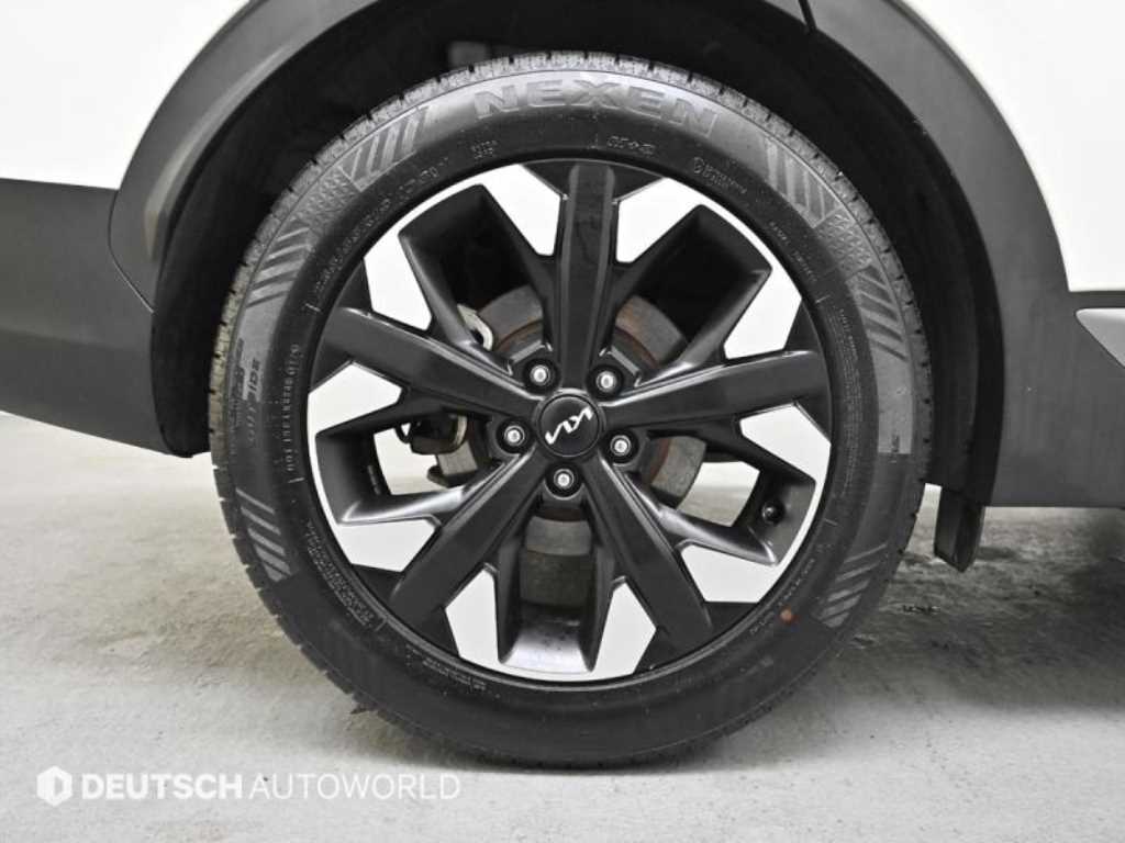 KIA Sportage - Vista 5