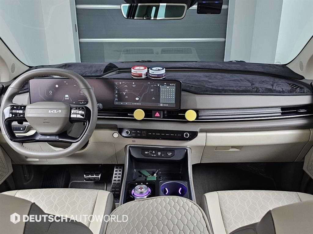 KIA Carnival - Vista 7