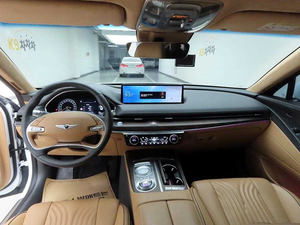 Genesis G80 - Vista 6