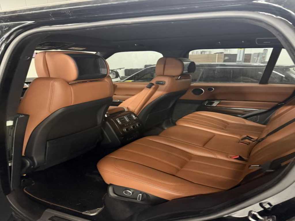 Land Rover Range Rover - Vista 6