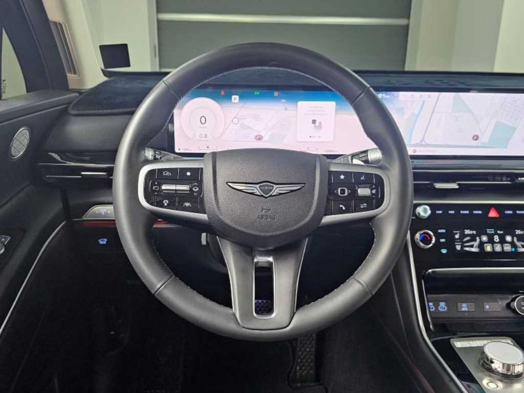 Genesis G80 2024 - Importación desde Corea - HF Imports Iquique - Foto 13