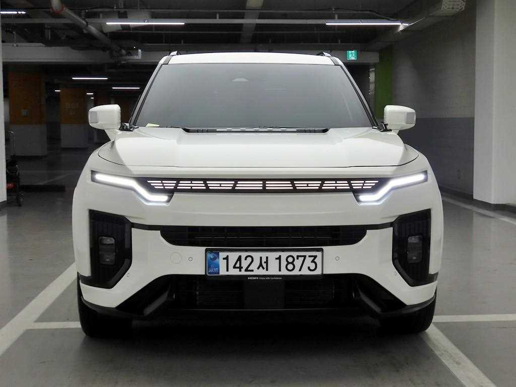 Ssangyong Action 2026 - Importación desde Corea - HF Imports Iquique - Foto 1