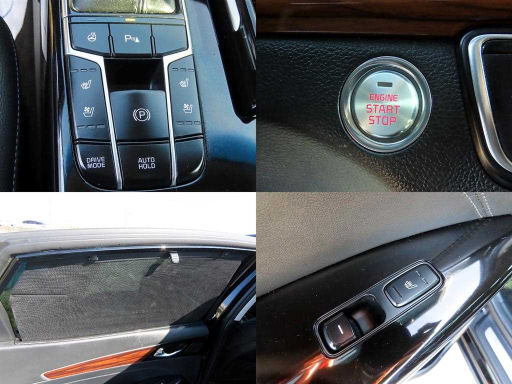 KIA K7 2016 - Importación desde Corea - HF Imports Iquique - Foto 17