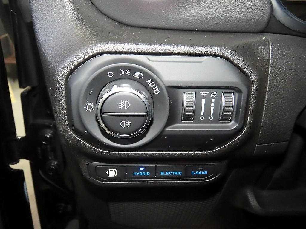 Jeep Wrangler 2022 Negro - Importación desde Corea - HF Imports Iquique - Foto 14