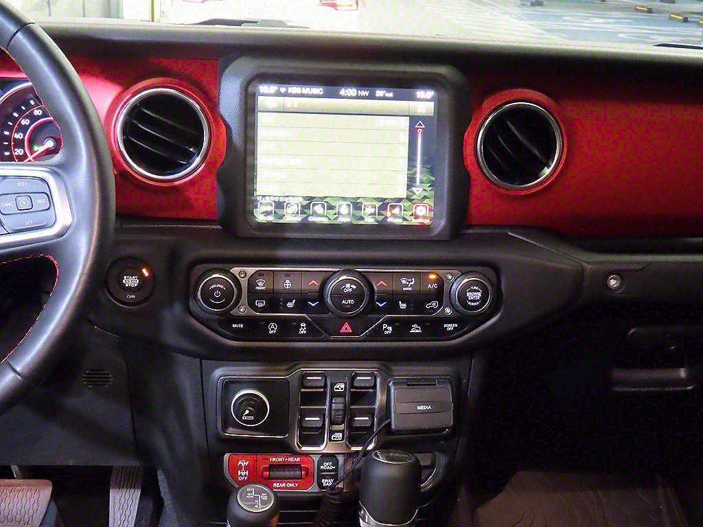 Jeep Gladiator - Vista 11