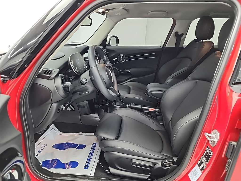 Mini Cooper - Vista 11