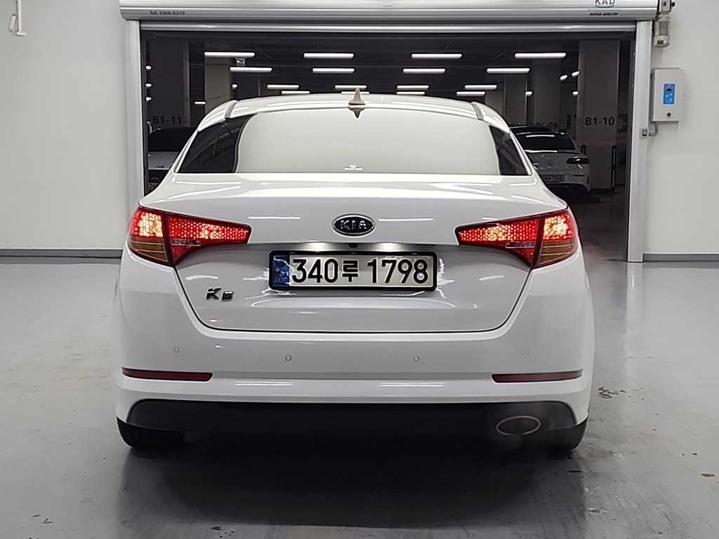 KIA K5 - Vista 3