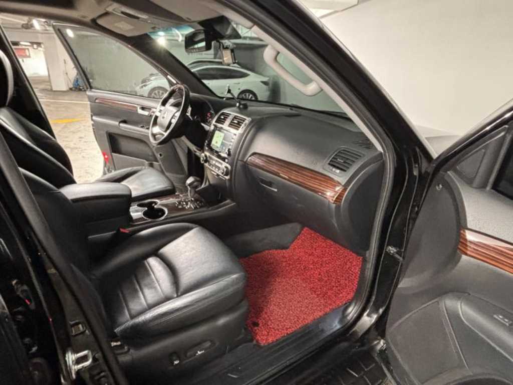 KIA Mohave - Vista 6