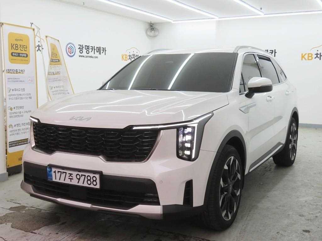 KIA Sorento - Vista 2