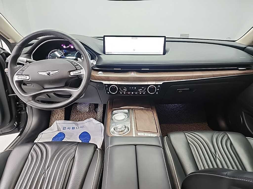 Genesis G80 - Vista 7