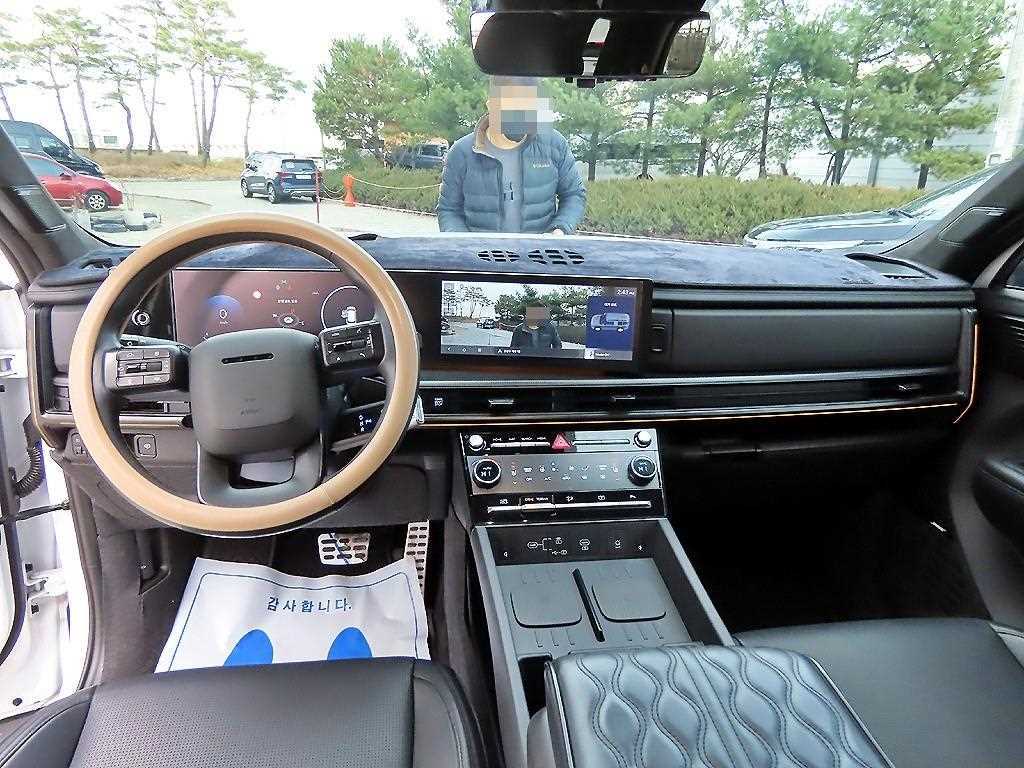 HYUNDAI Santa Fe - Vista 7