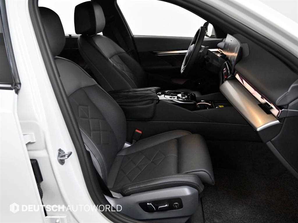 BMW 5 Series - Vista 9