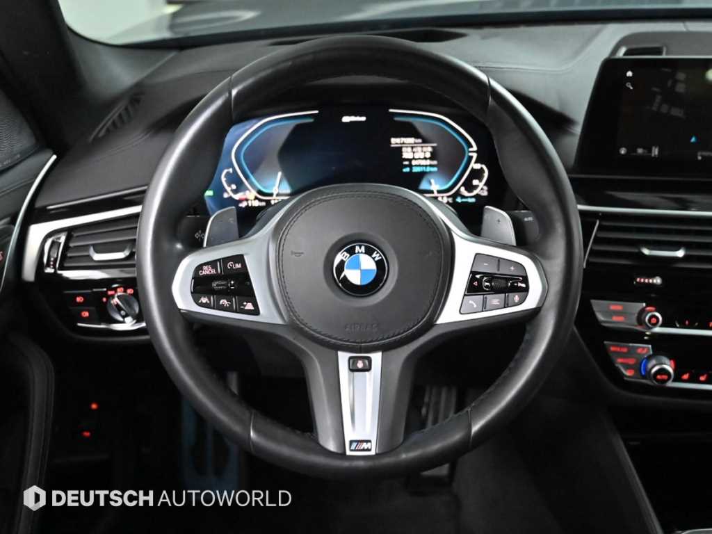 BMW 5 Series 2020 - Importación desde Corea - HF Imports Iquique - Foto 13