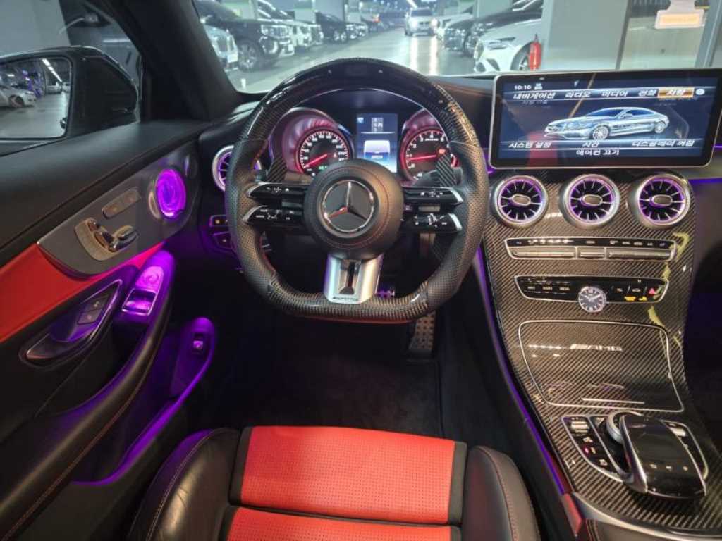 Mercedes Benz C Class 2018 - Importación desde Corea - HF Imports Iquique - Foto 13