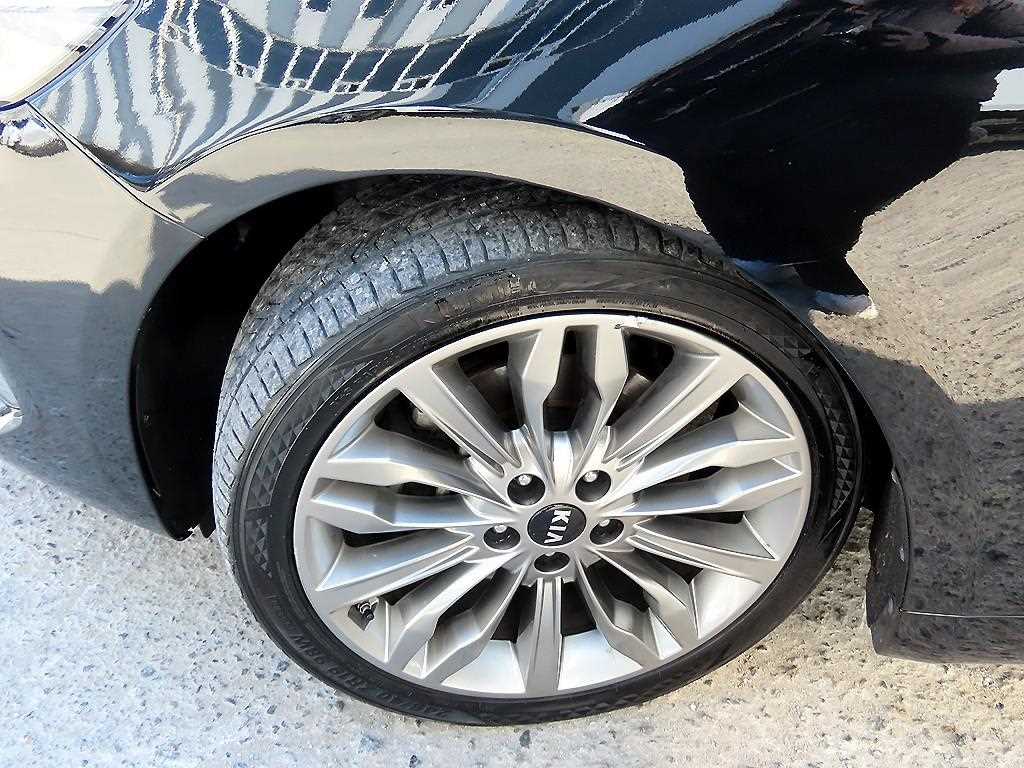 KIA K7 2020 - Importación desde Corea - HF Imports Iquique - Foto 20