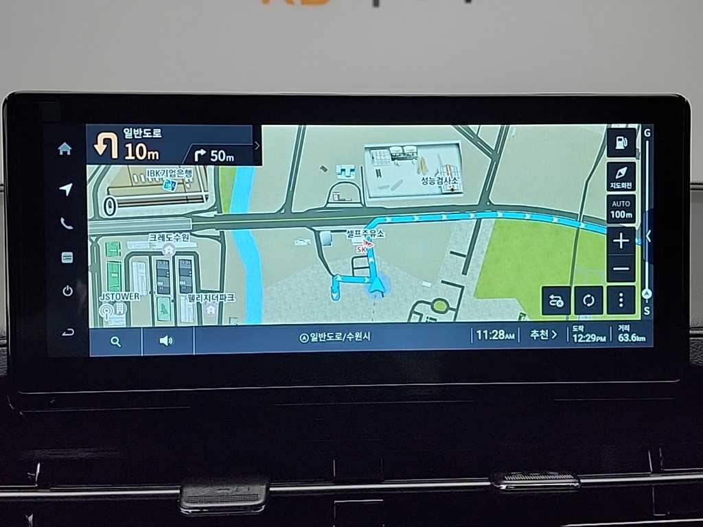 Ssangyong Musso 2026 Gris - Importación desde Corea - HF Imports Iquique - Foto 14