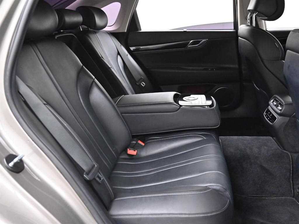 Genesis G80 - Vista 12