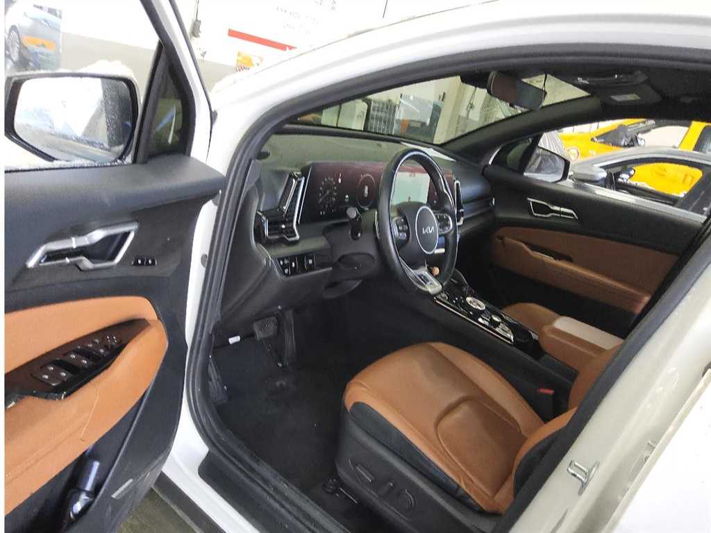 KIA Sportage - Vista 4