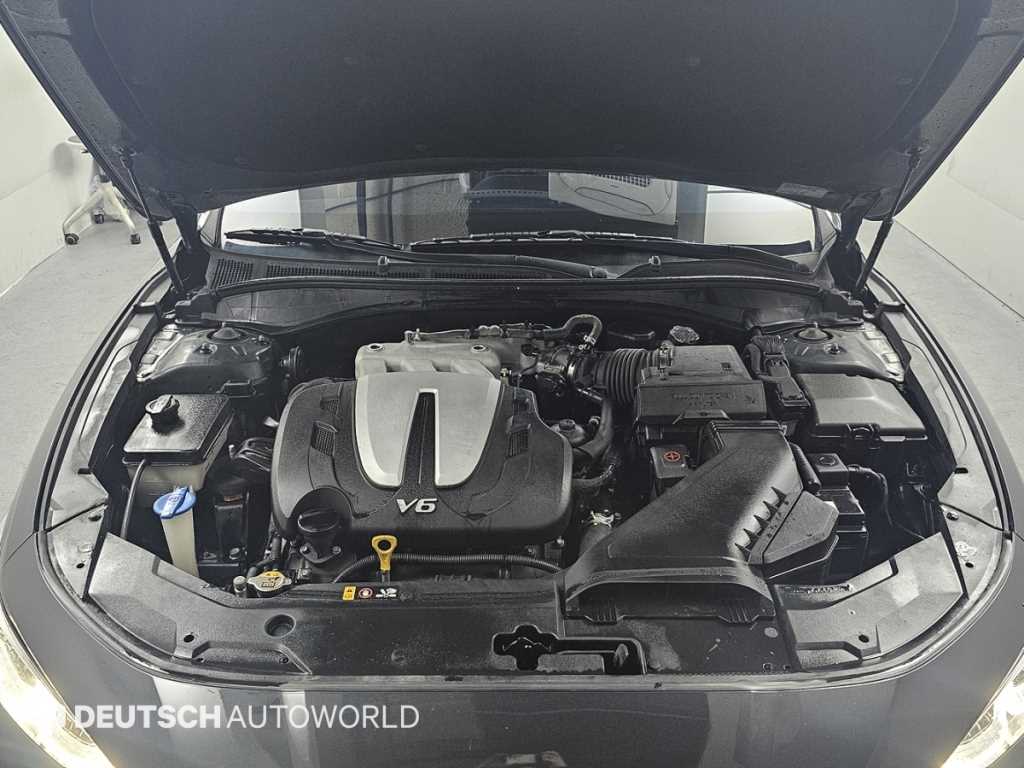 HYUNDAI Grandeur - Vista 7