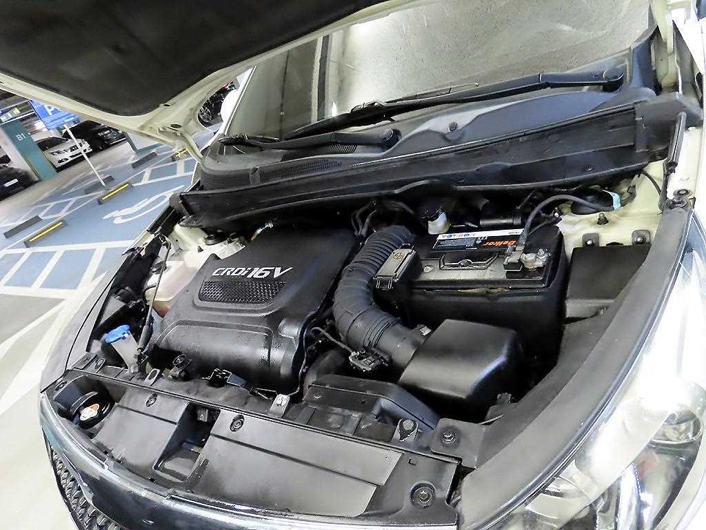 KIA Sportage 2015 Blanco - Importación desde Corea - HF Imports Iquique - Foto 19