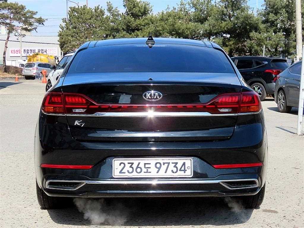 KIA K7 - Vista 4