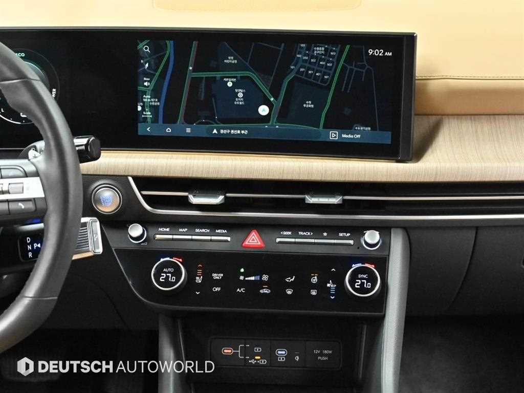 HYUNDAI Sonata 2024 Negro - Importación desde Corea - HF Imports Iquique - Foto 14