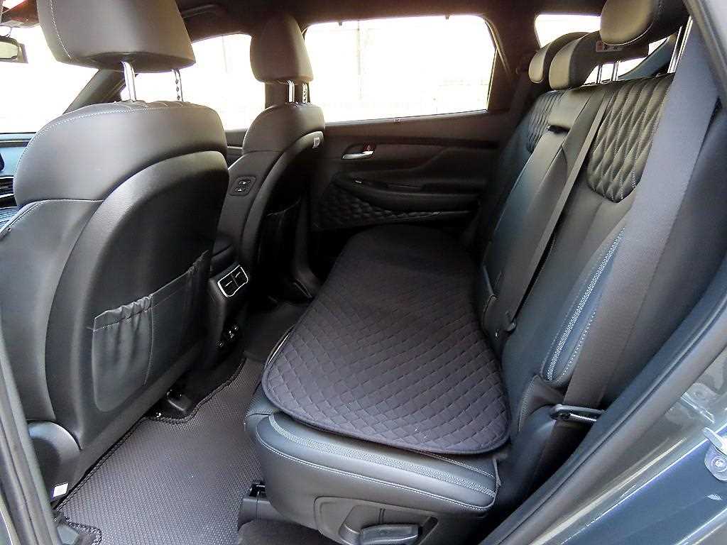 HYUNDAI Santa Fe - Vista 6