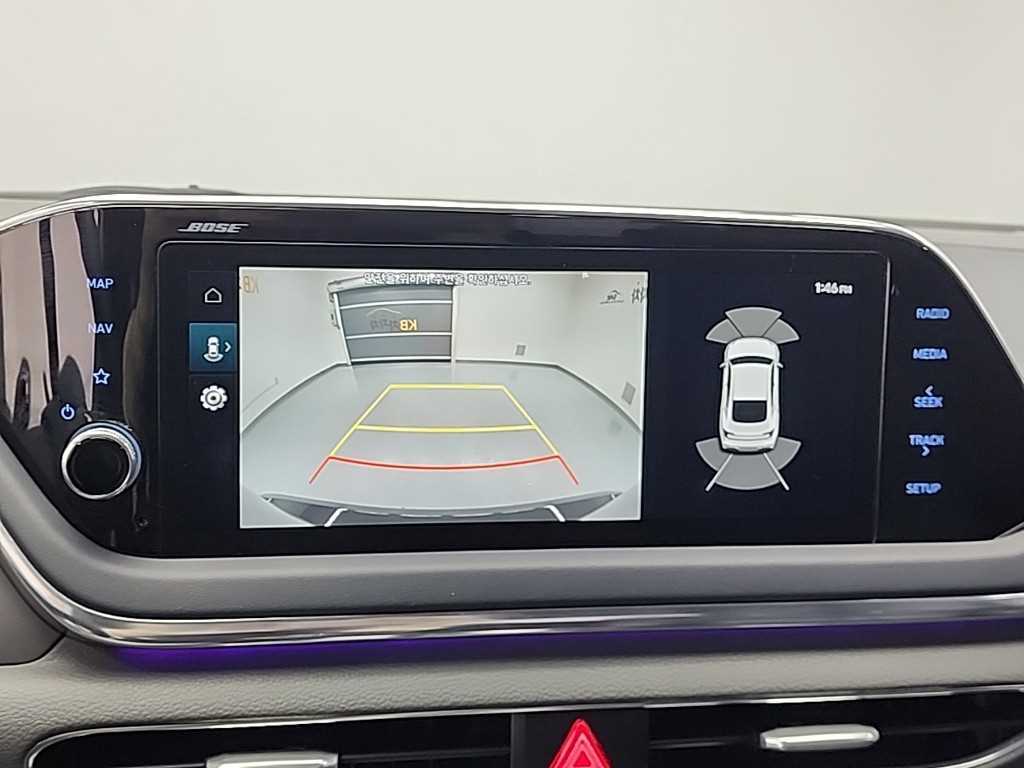 HYUNDAI Sonata 2021 Negro - Importación desde Corea - HF Imports Iquique - Foto 16