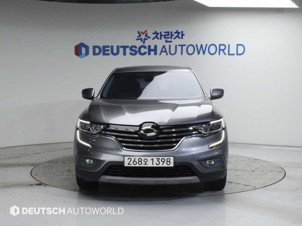 SAMSUNG QM6 2018 Gris - Importación desde Corea - HF Imports Iquique - Foto 1