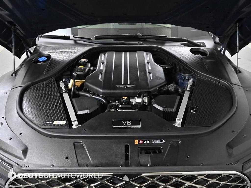 Genesis G90 - Vista 6