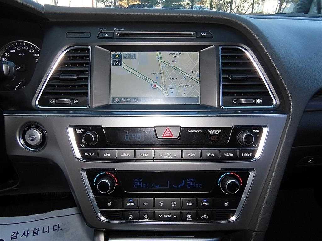 HYUNDAI Sonata 2016 Blanco - Importación desde Corea - HF Imports Iquique - Foto 13