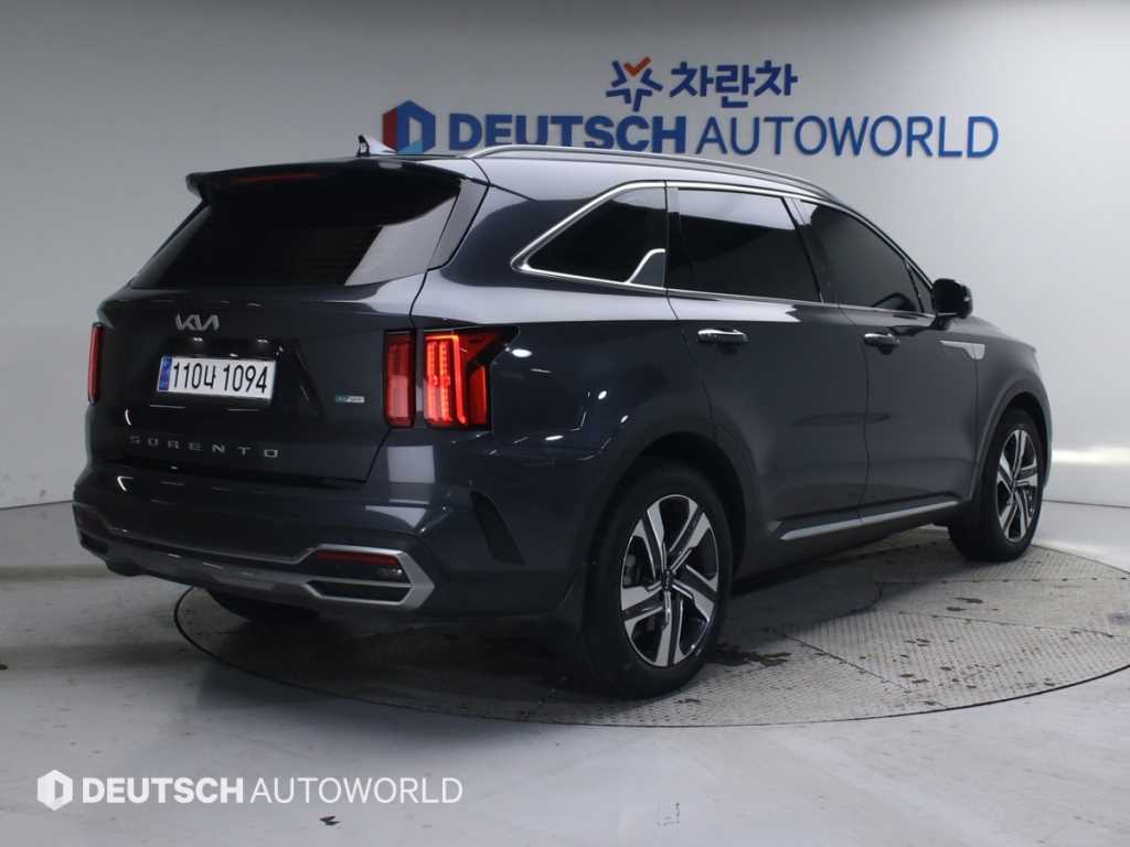 KIA Sorento - Vista 2